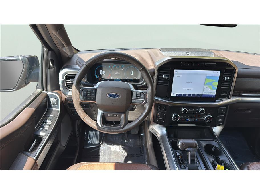 2021 Ford F150 SuperCrew Cab King Ranch Pickup 4D 5 1/2 ft Folsom CA