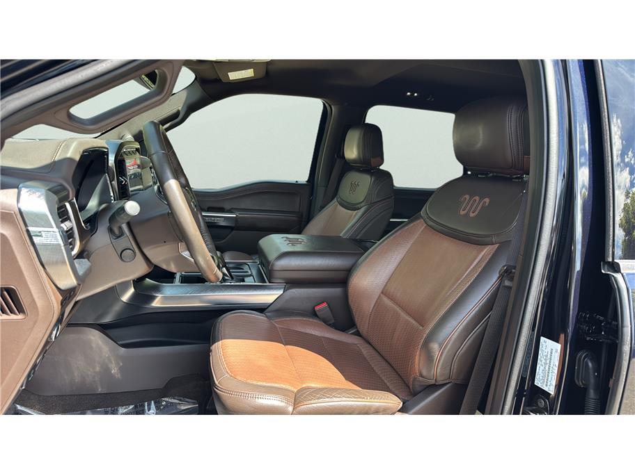 2021 Ford F150 SuperCrew Cab King Ranch Pickup 4D 5 1/2 ft Folsom CA