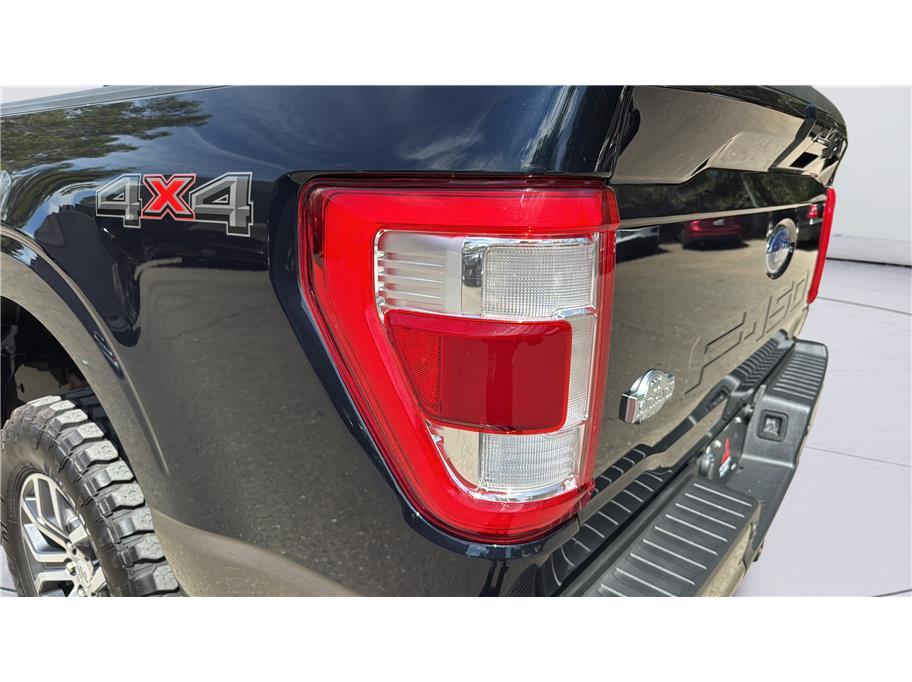 2021 Ford F150 SuperCrew Cab King Ranch Pickup 4D 5 1/2 ft Folsom CA