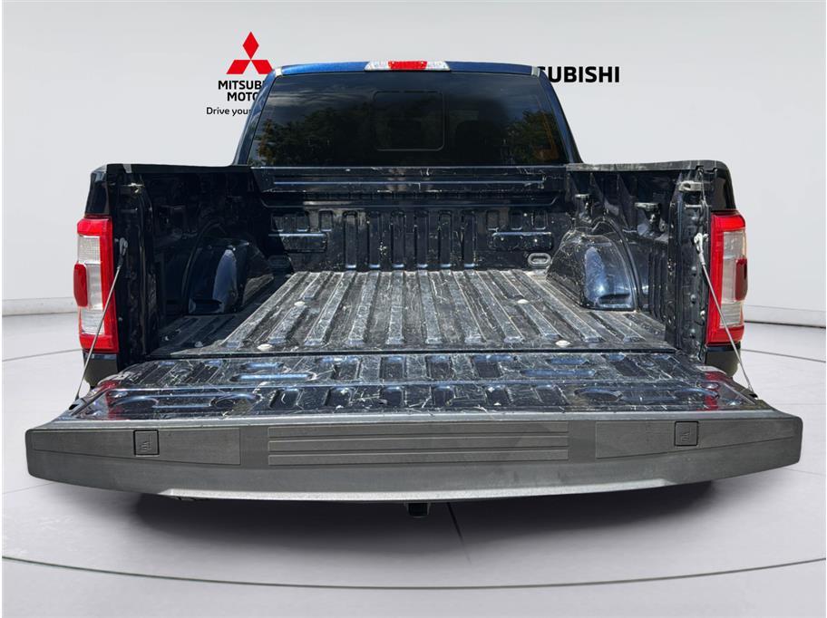 2021 Ford F150 SuperCrew Cab King Ranch Pickup 4D 5 1/2 ft Folsom CA