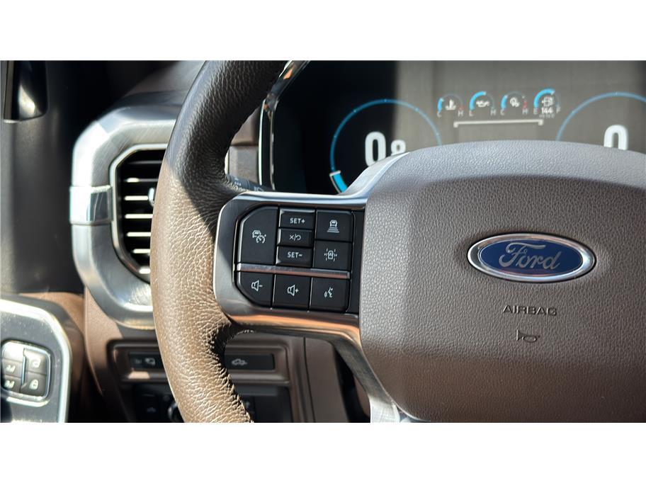 2021 Ford F150 SuperCrew Cab King Ranch Pickup 4D 5 1/2 ft Folsom CA