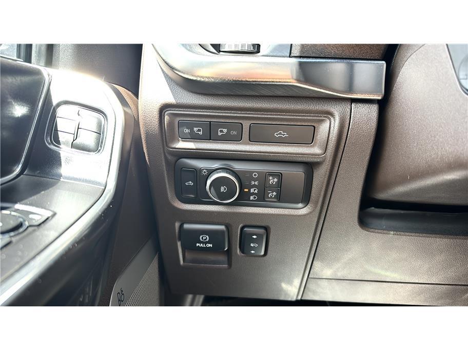 2021 Ford F150 SuperCrew Cab King Ranch Pickup 4D 5 1/2 ft Folsom CA