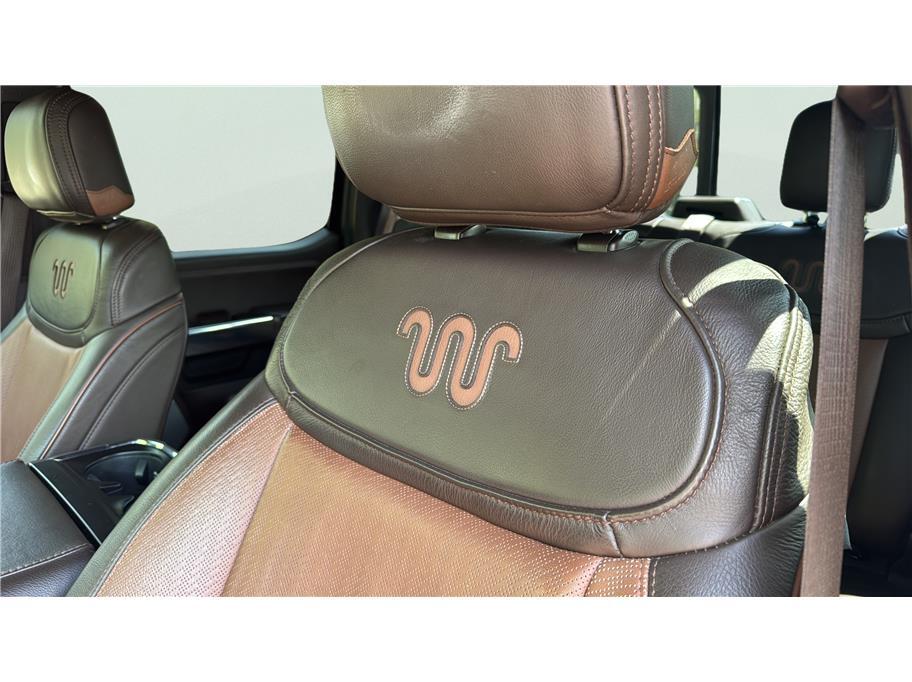 2021 Ford F150 SuperCrew Cab King Ranch Pickup 4D 5 1/2 ft Folsom CA