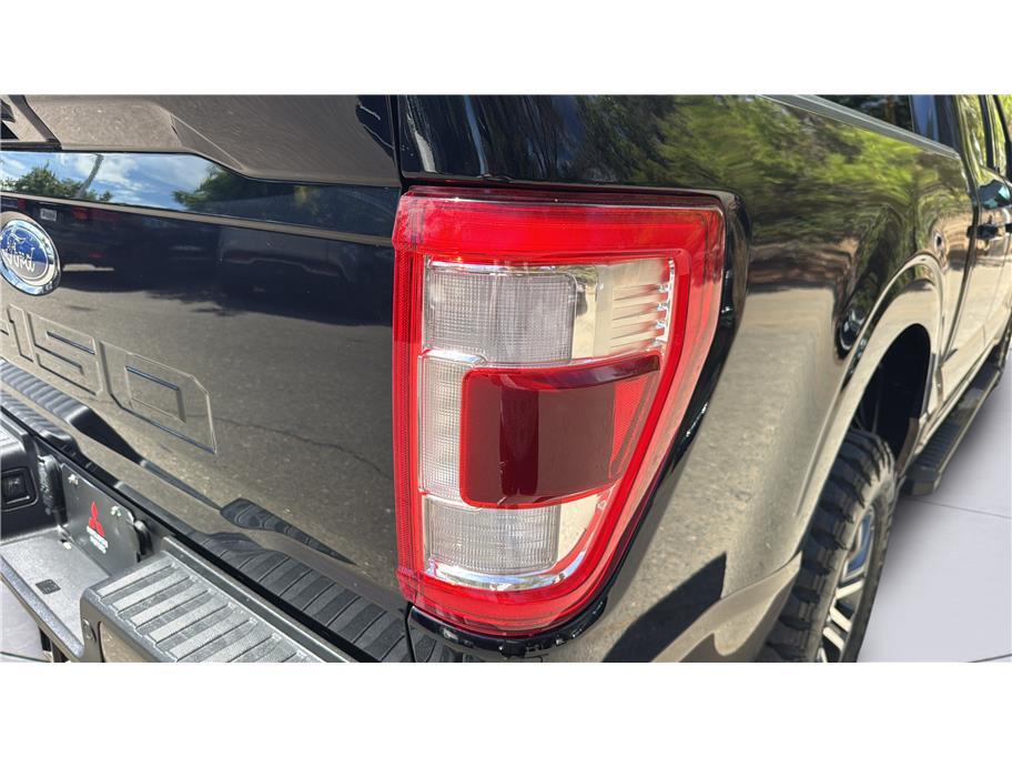 2021 Ford F150 SuperCrew Cab King Ranch Pickup 4D 5 1/2 ft Folsom CA