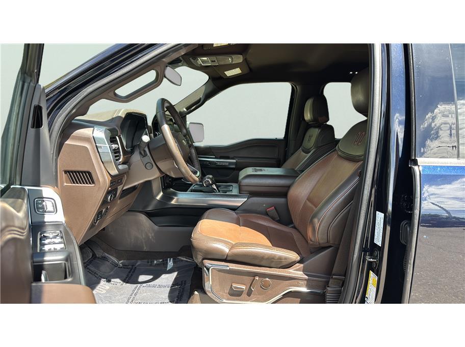 2021 Ford F150 SuperCrew Cab King Ranch Pickup 4D 5 1/2 ft Folsom CA