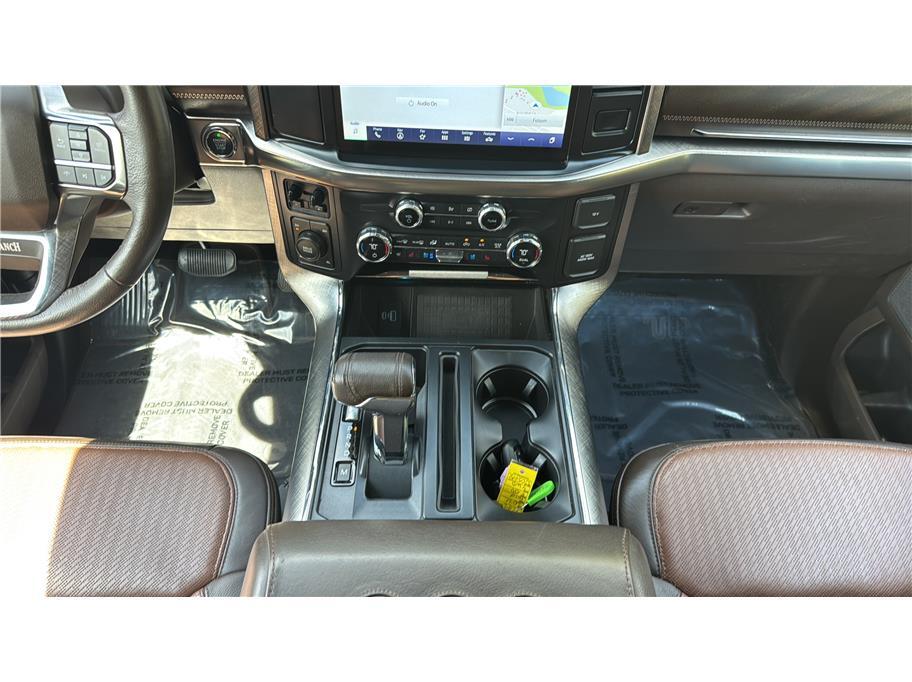 2021 Ford F150 SuperCrew Cab King Ranch Pickup 4D 5 1/2 ft Folsom CA