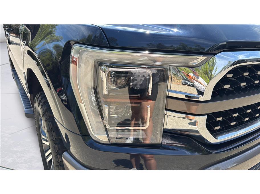 2021 Ford F150 SuperCrew Cab King Ranch Pickup 4D 5 1/2 ft Folsom CA