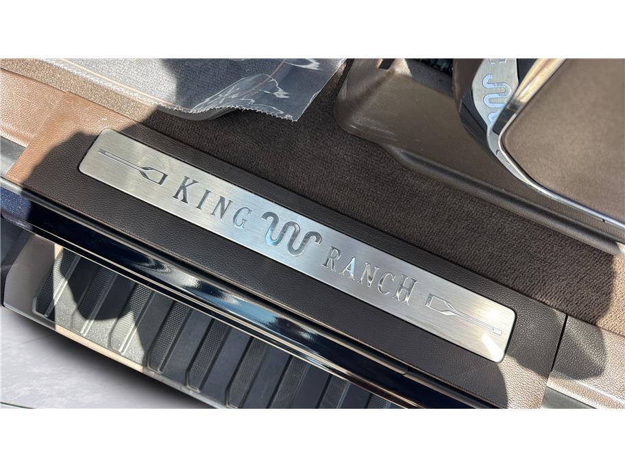 2021 Ford F150 SuperCrew Cab King Ranch Pickup 4D 5 1/2 ft Folsom CA