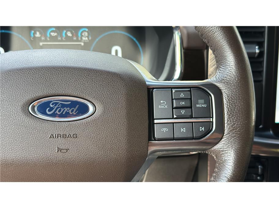 2021 Ford F150 SuperCrew Cab King Ranch Pickup 4D 5 1/2 ft Folsom CA