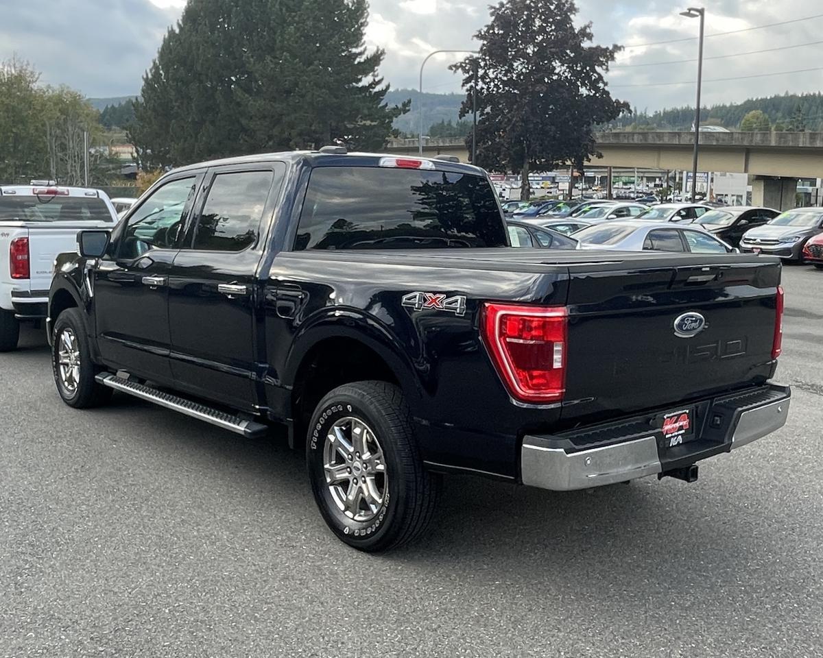 2021 Ford F150 SuperCrew Cab XLT Pickup 4D 5 1/2 ft Port Orchard WA