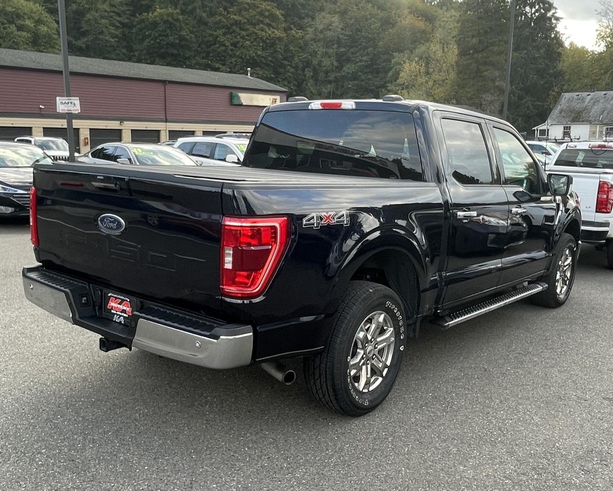 2021 Ford F150 SuperCrew Cab XLT Pickup 4D 5 1/2 ft Port Orchard WA