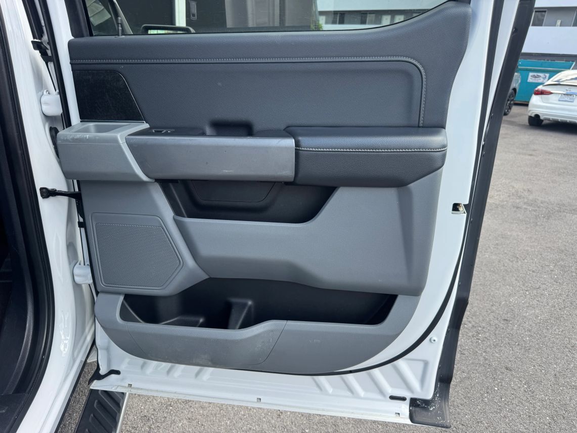 2021 Ford F150 SuperCrew Cab XLT Pickup 4D 5 1/2 ft
