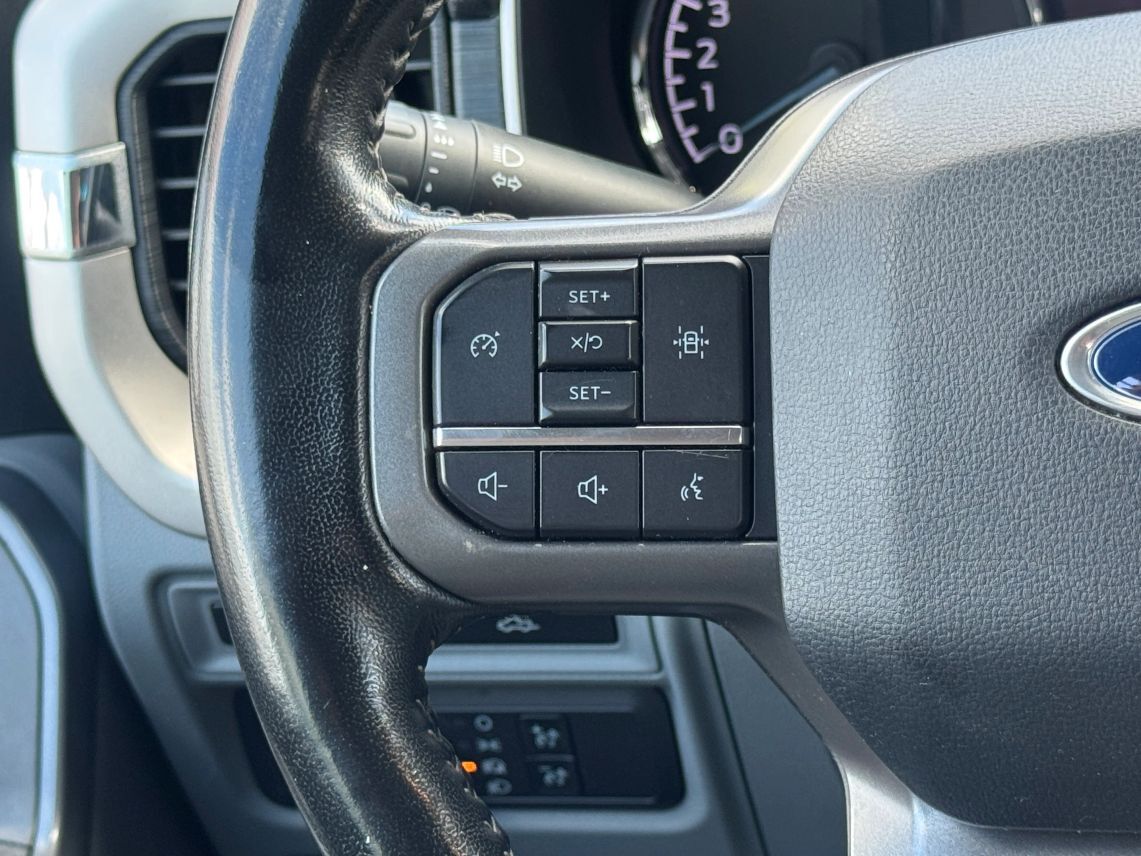 2021 Ford F150 SuperCrew Cab XLT Pickup 4D 5 1/2 ft
