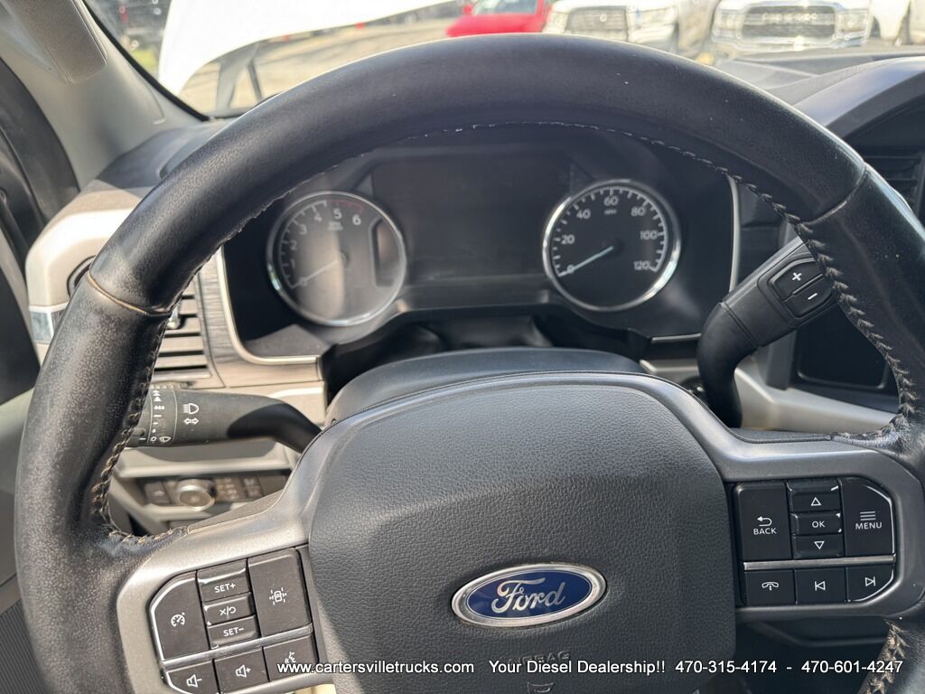 2021 Ford F150 XLT 4X4  - PREMIUM - DIESEL Cartersville GA