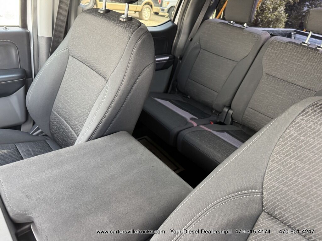 2021 Ford F150 XLT 4X4  - PREMIUM - DIESEL Cartersville GA