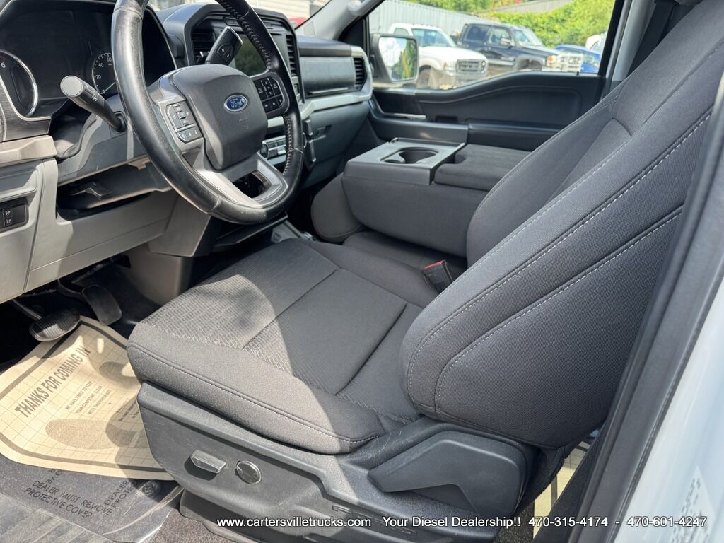 2021 Ford F150 XLT 4X4  - PREMIUM - DIESEL Cartersville GA