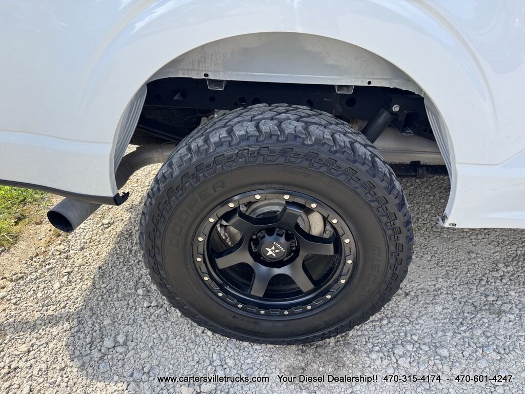 2021 Ford F150 XLT 4X4  - PREMIUM - DIESEL Cartersville GA