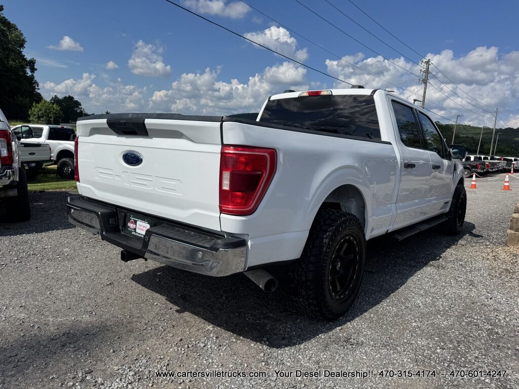 2021 Ford F150 XLT 4X4  - PREMIUM - DIESEL Cartersville GA