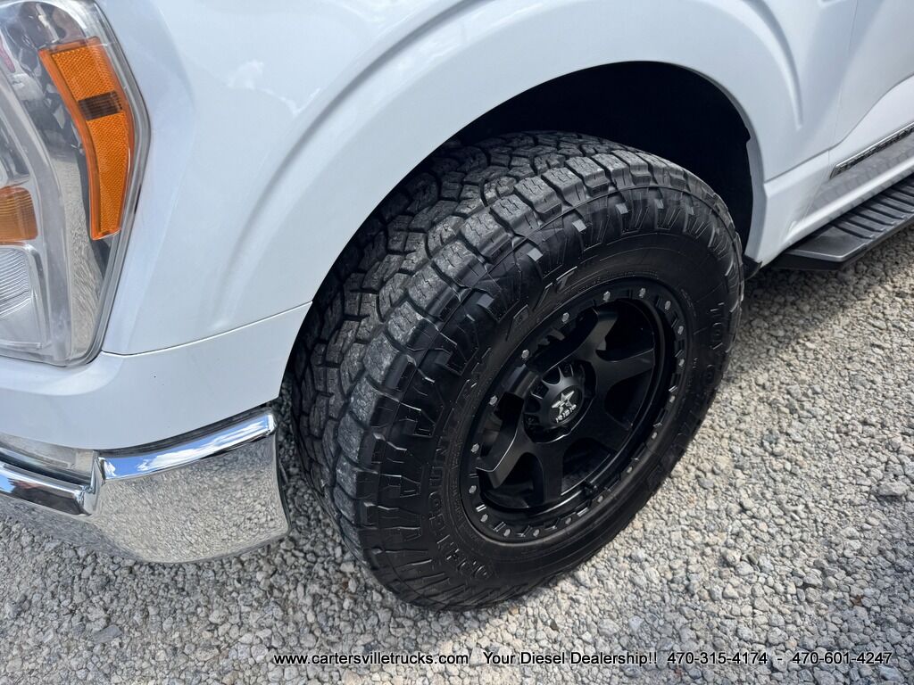2021 Ford F150 XLT 4X4  - PREMIUM - DIESEL Cartersville GA