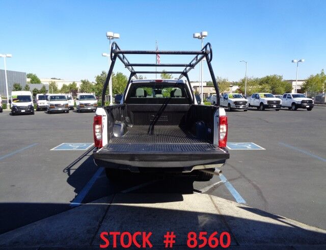 2021 Ford F250 ~ Rack ~ Extended Cab ~ Only 38K Miles! Rocklin CA