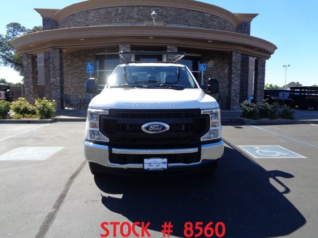 2021 Ford F250 ~ Rack ~ Extended Cab ~ Only 38K Miles! Rocklin CA