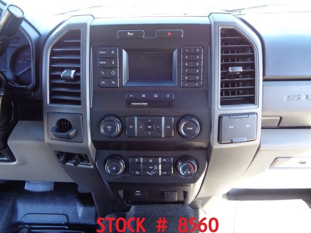 2021 Ford F250 ~ Rack ~ Extended Cab ~ Only 38K Miles! Rocklin CA