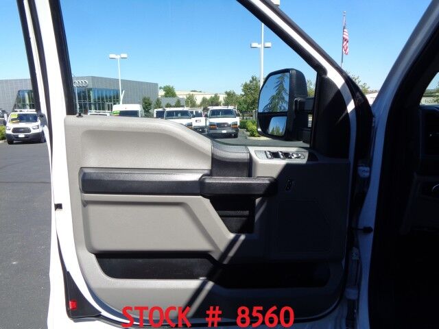 2021 Ford F250 ~ Rack ~ Extended Cab ~ Only 38K Miles! Rocklin CA