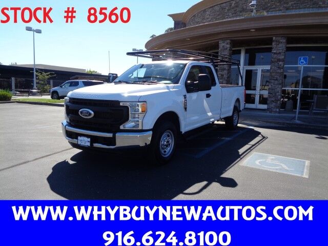 2021 Ford F250