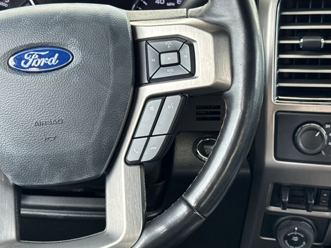 2021 Ford F250 Super Duty Crew Cab Platinum Pickup 4D 8 ft