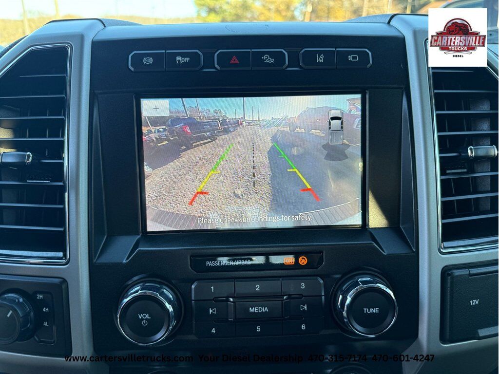2021 Ford F250SD Lariat 4X4 TREMOR - BLACK APPERANCE PKG - DELETED Cartersville GA