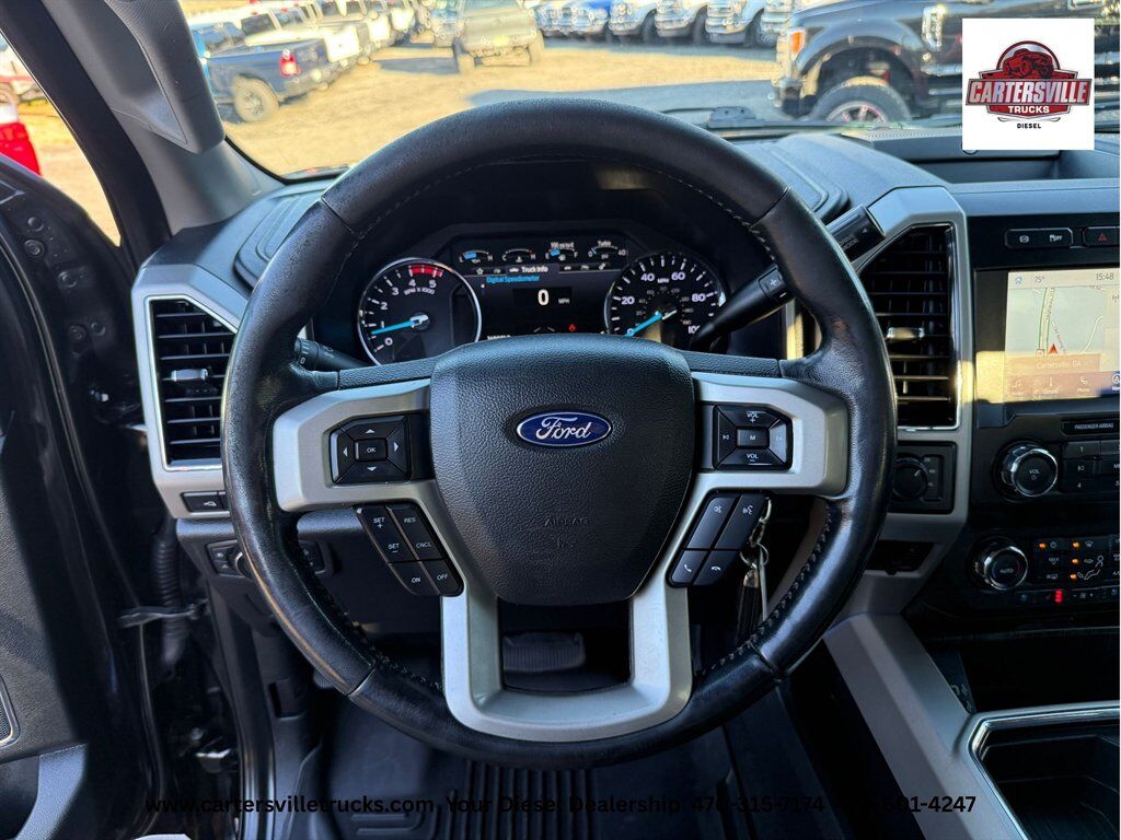 2021 Ford F250SD Lariat 4X4 TREMOR - BLACK APPERANCE PKG - DELETED Cartersville GA