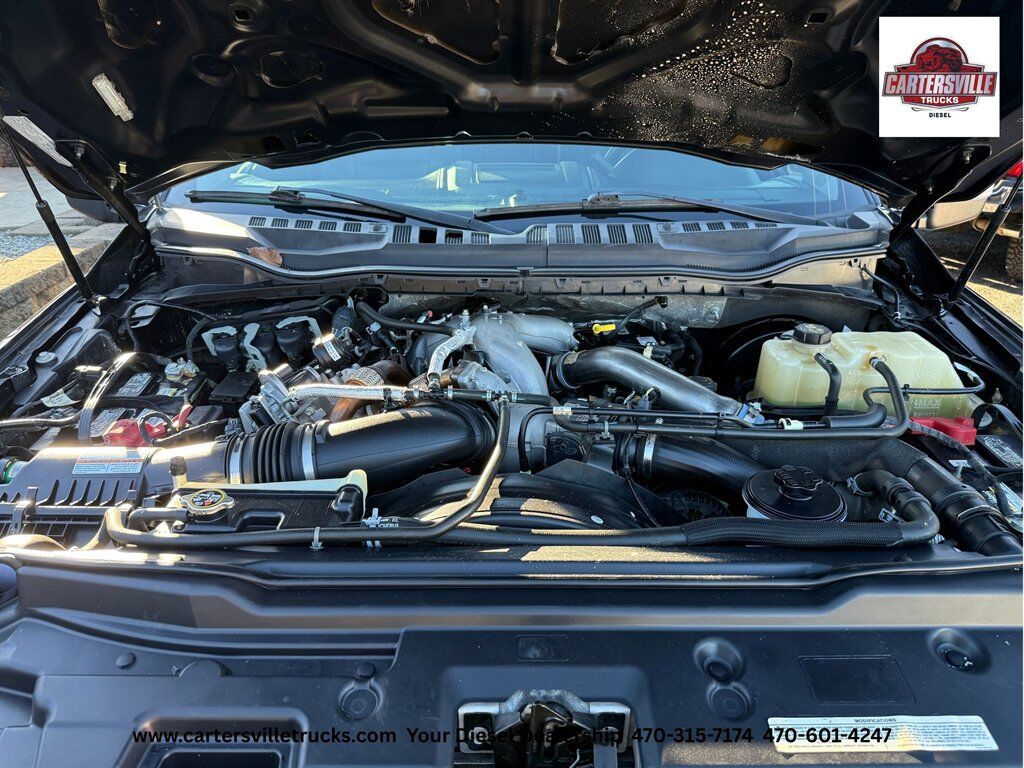 2021 Ford F250SD Lariat 4X4 TREMOR - BLACK APPERANCE PKG - DELETED Cartersville GA