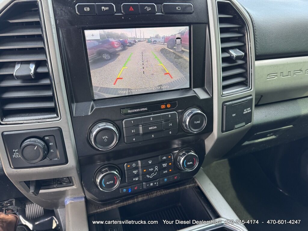 2021 Ford F250SD Lariat FX4 - LEVELED - SPE CHARGE PIPE Cartersville GA