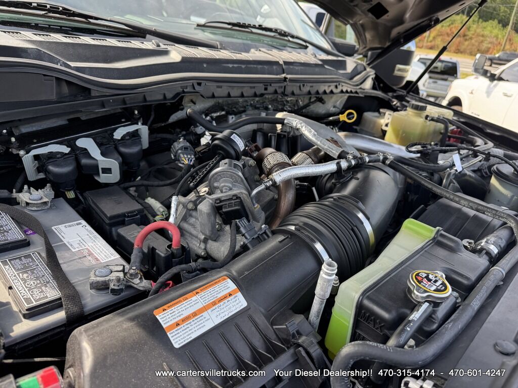2021 Ford F250SD Lariat FX4 - LEVELED - SPE CHARGE PIPE Cartersville GA