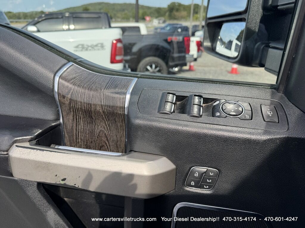 2021 Ford F250SD Lariat FX4 - LEVELED - SPE CHARGE PIPE Cartersville GA
