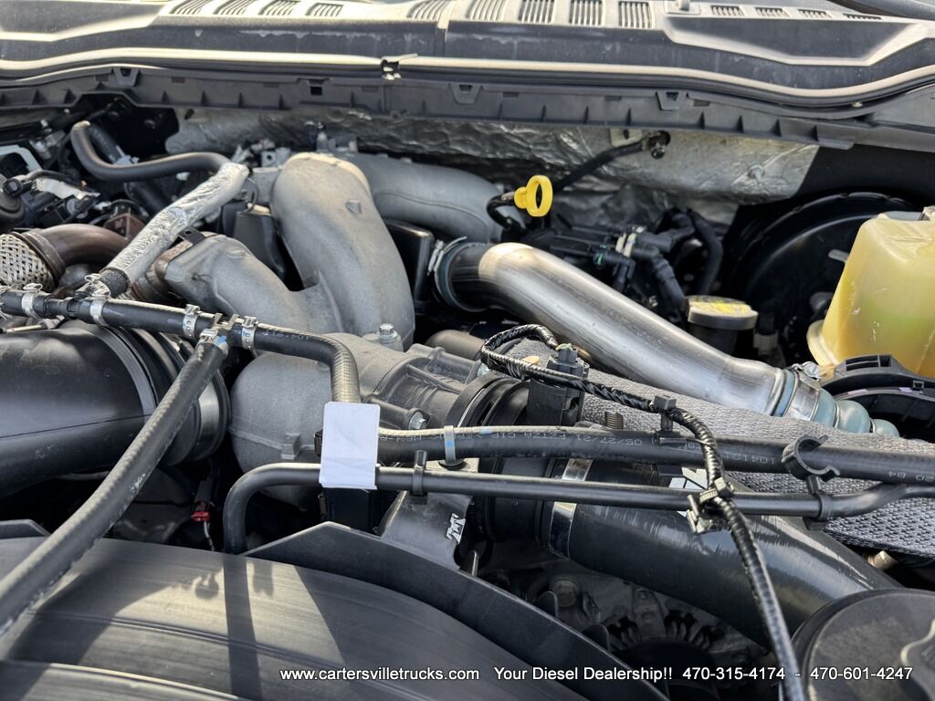 2021 Ford F250SD Lariat FX4 - LEVELED - SPE CHARGE PIPE Cartersville GA