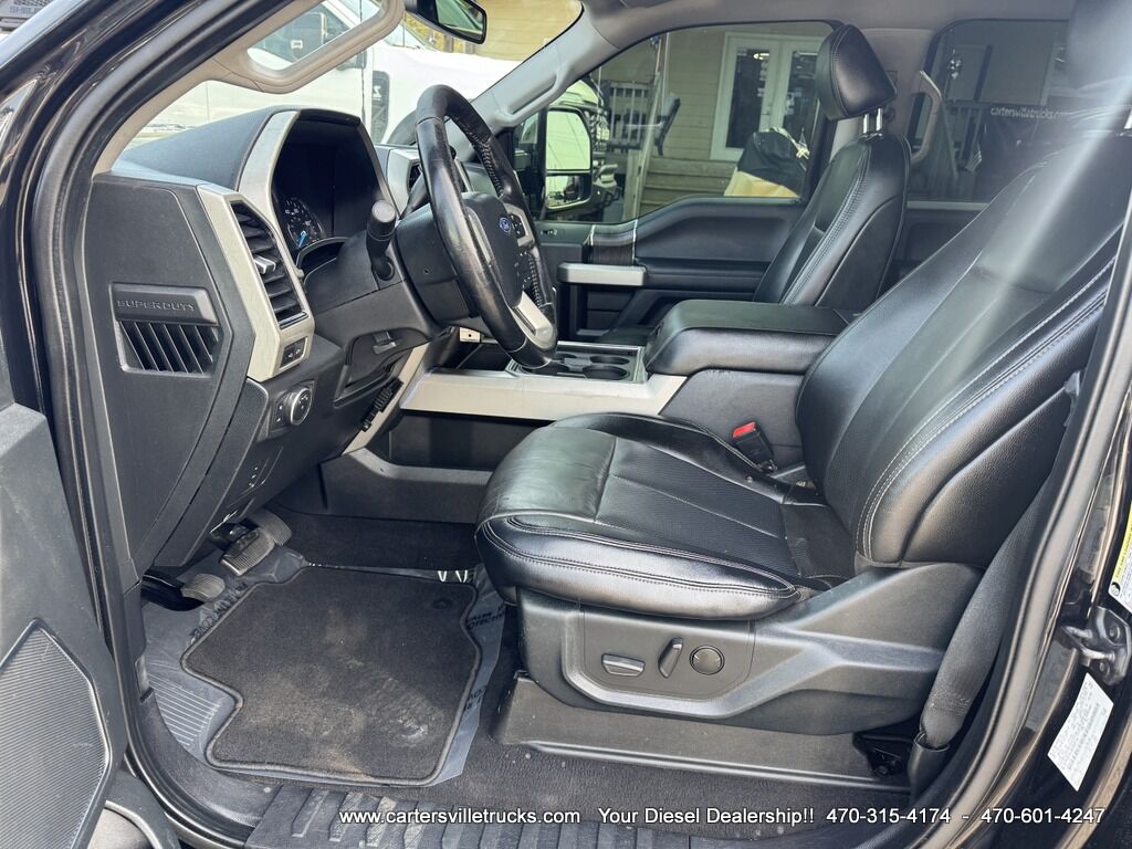 2021 Ford F250SD Lariat FX4 - LEVELED - SPE CHARGE PIPE Cartersville GA