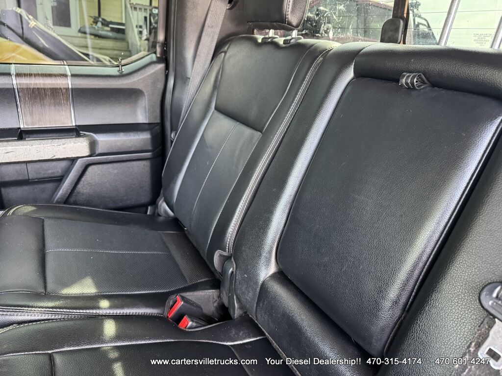 2021 Ford F250SD Lariat FX4 - LEVELED - SPE CHARGE PIPE Cartersville GA