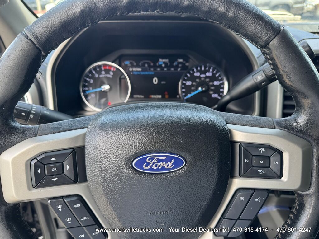 2021 Ford F250SD Lariat FX4 - LEVELED - SPE CHARGE PIPE Cartersville GA
