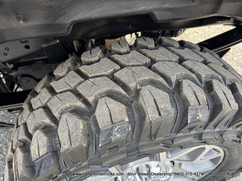 2021 Ford F250SD Lariat FX4 - LEVELED - SPE CHARGE PIPE Cartersville GA