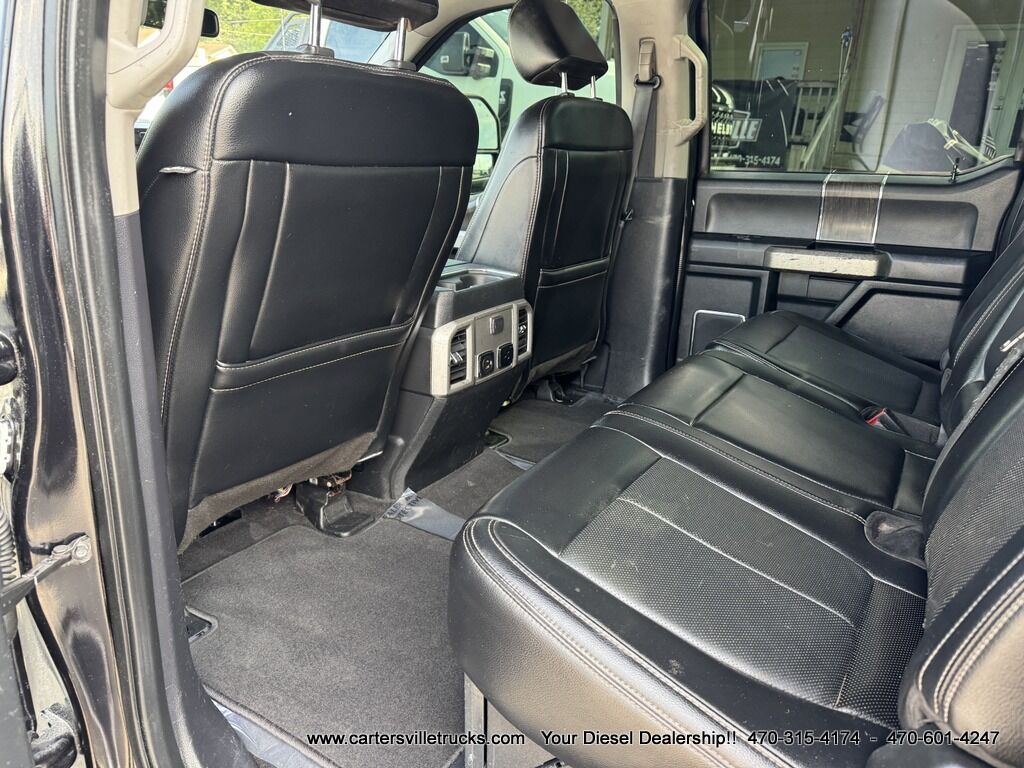 2021 Ford F250SD Lariat FX4 - LEVELED - SPE CHARGE PIPE Cartersville GA
