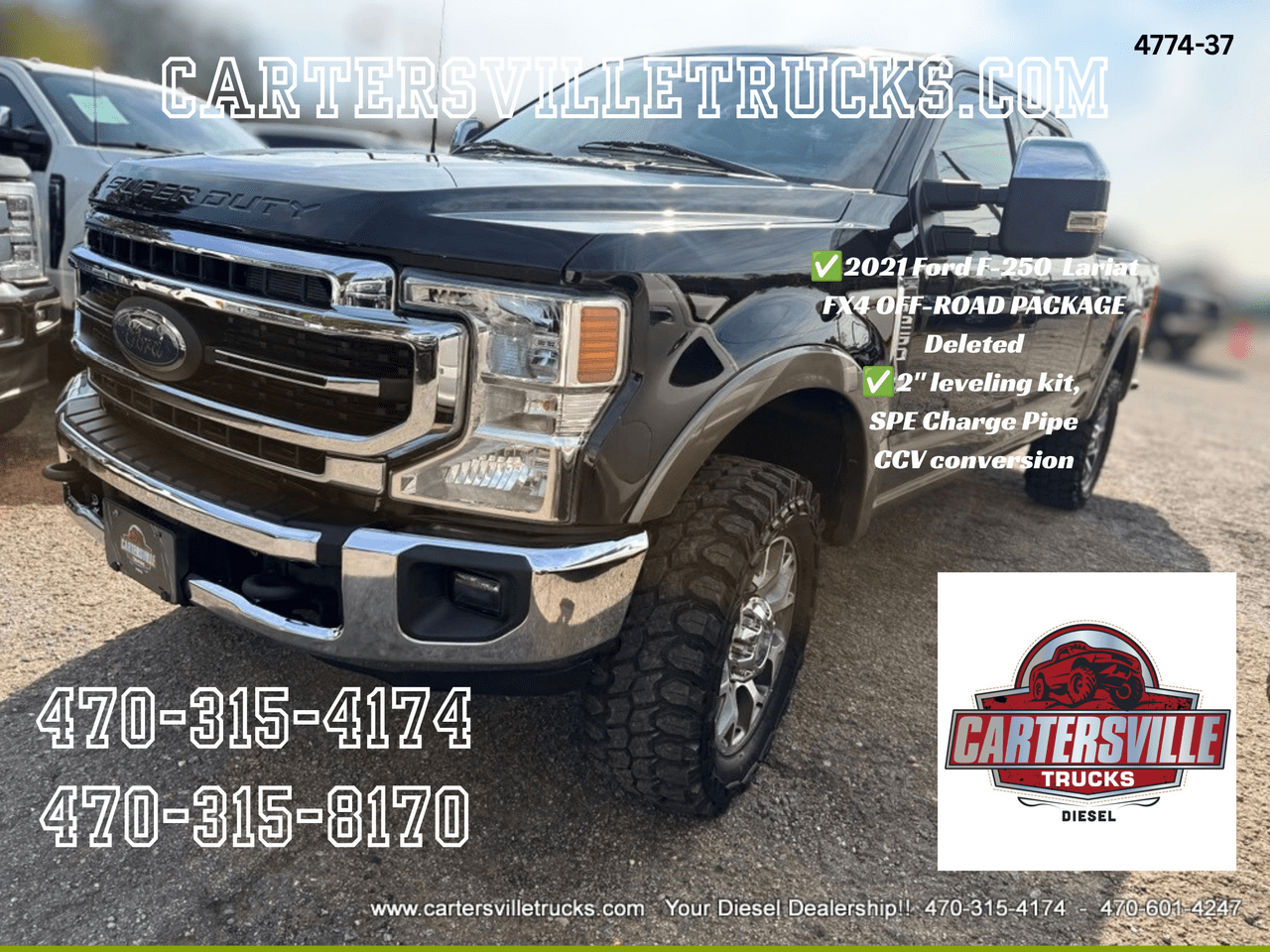 2021 Ford F250SD