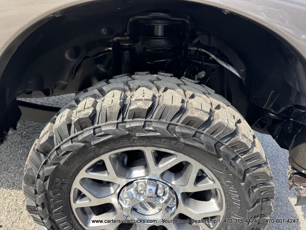 2021 Ford F250SD Lariat FX4 - LEVELED - SPE CHARGE PIPE Cartersville GA