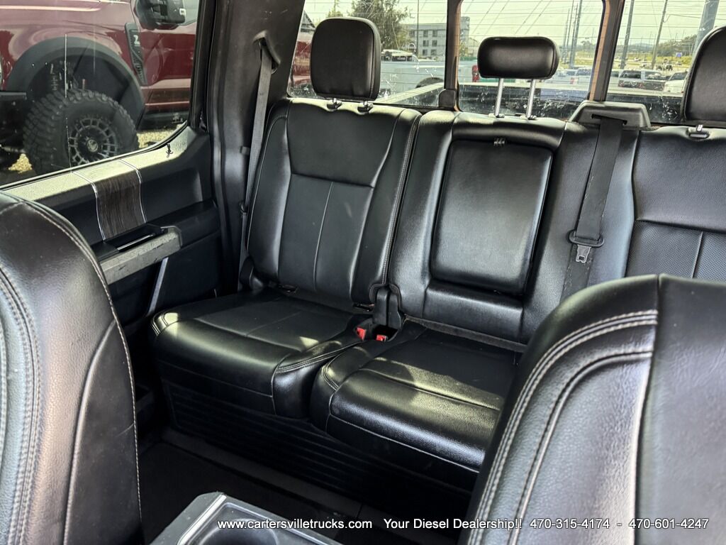 2021 Ford F250SD Lariat FX4 - LEVELED - SPE CHARGE PIPE Cartersville GA