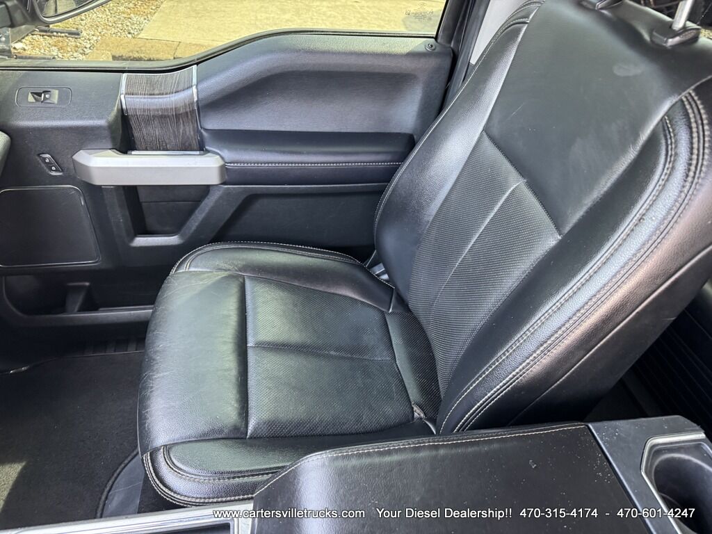 2021 Ford F250SD Lariat FX4 - LEVELED - SPE CHARGE PIPE Cartersville GA