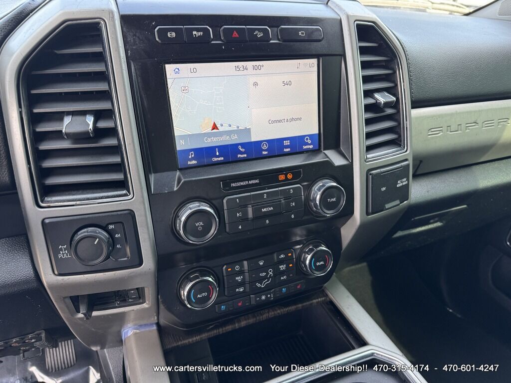 2021 Ford F250SD Lariat FX4 - LEVELED - SPE CHARGE PIPE Cartersville GA