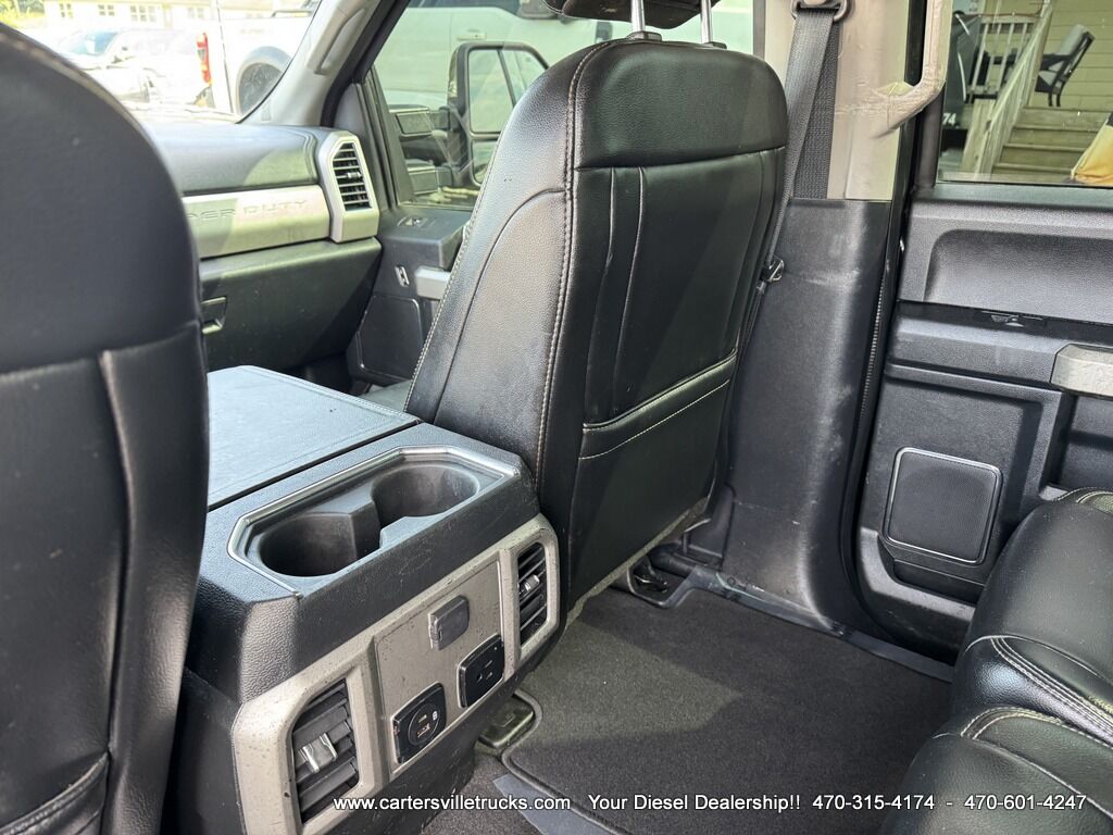 2021 Ford F250SD Lariat FX4 - LEVELED - SPE CHARGE PIPE Cartersville GA