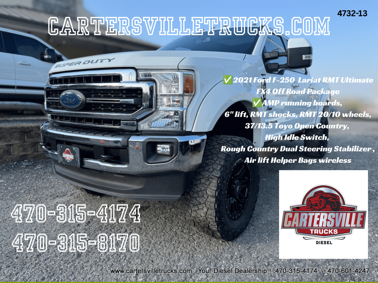 2021 Ford F250SD