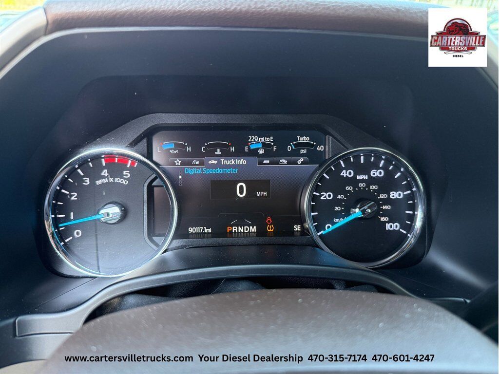 2021 Ford F250sd King Ranch FX4 - ULTIMATE - LEVELED Cartersville GA