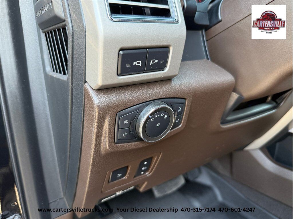 2021 Ford F250sd King Ranch FX4 - ULTIMATE - LEVELED Cartersville GA